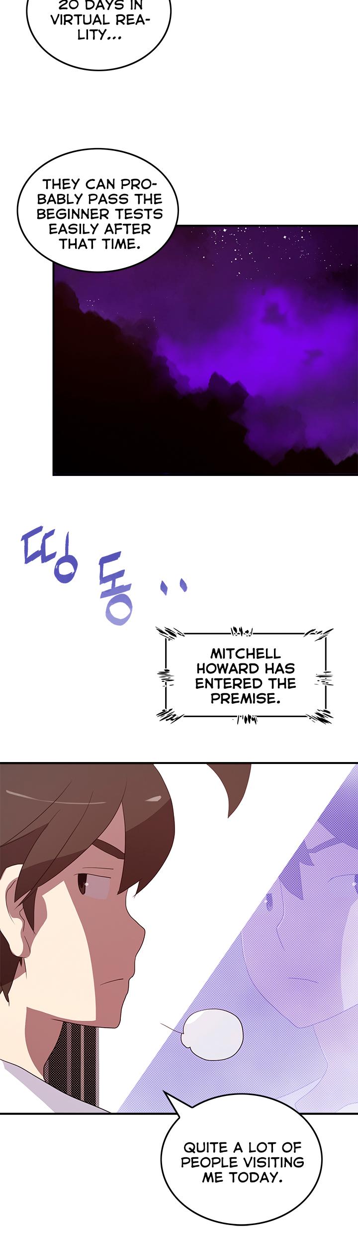 I Am The Sorcerer King Chapter 55 page 25 - Chapter 55