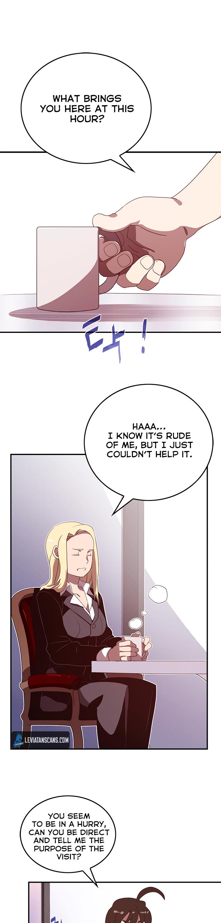 I Am The Sorcerer King Chapter 55 page 26 - Chapter 55