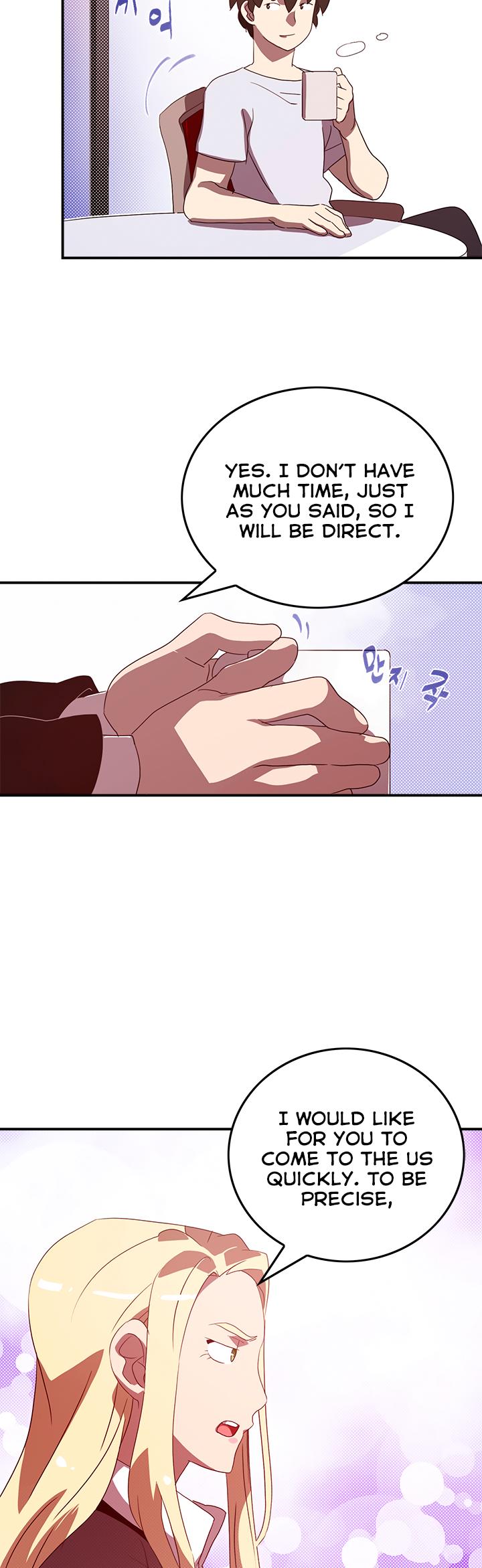 I Am The Sorcerer King Chapter 55 page 27 - Chapter 55