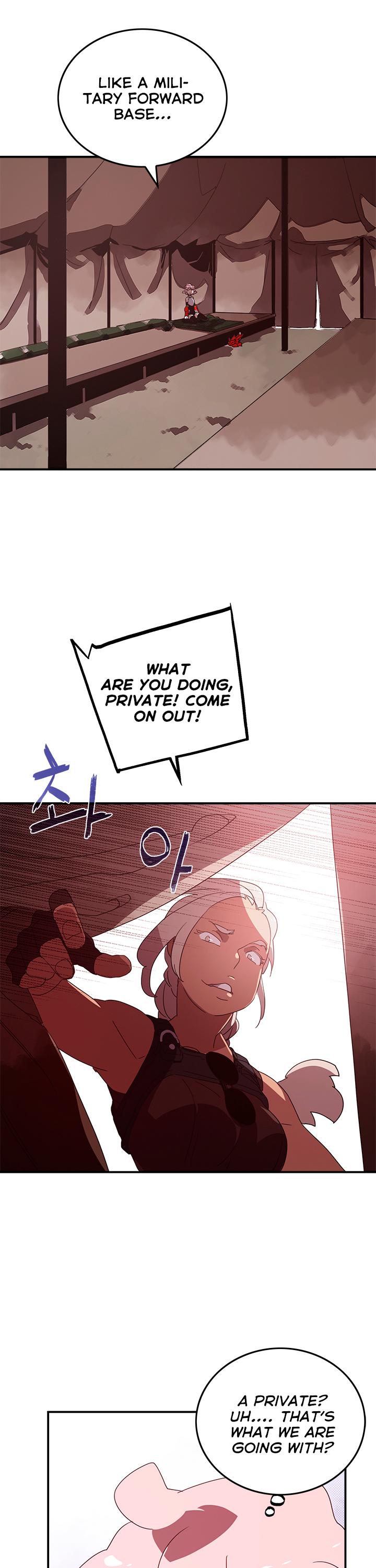 I Am The Sorcerer King Chapter 55 page 6 - Chapter 55