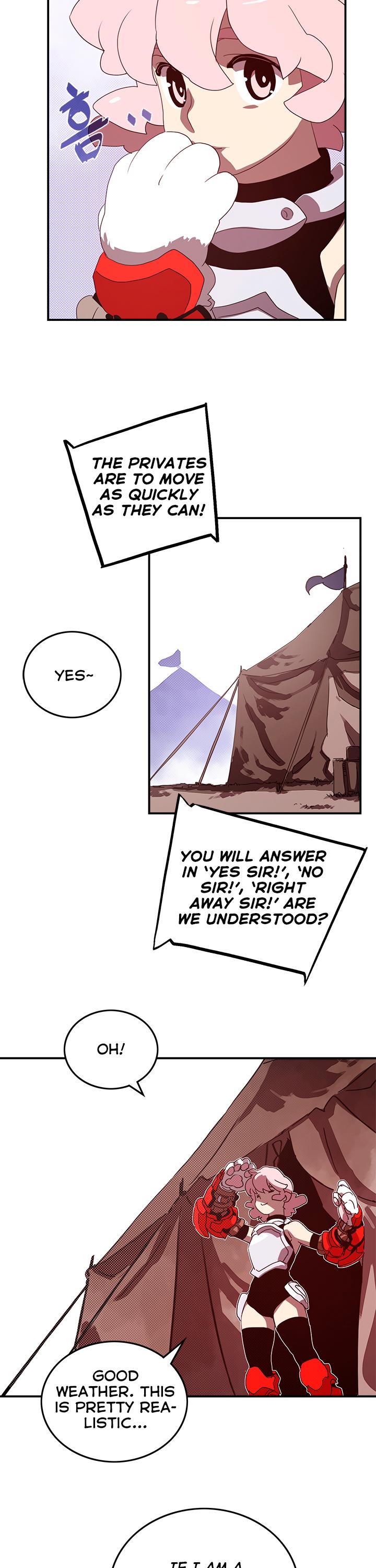 I Am The Sorcerer King Chapter 55 page 7 - Chapter 55