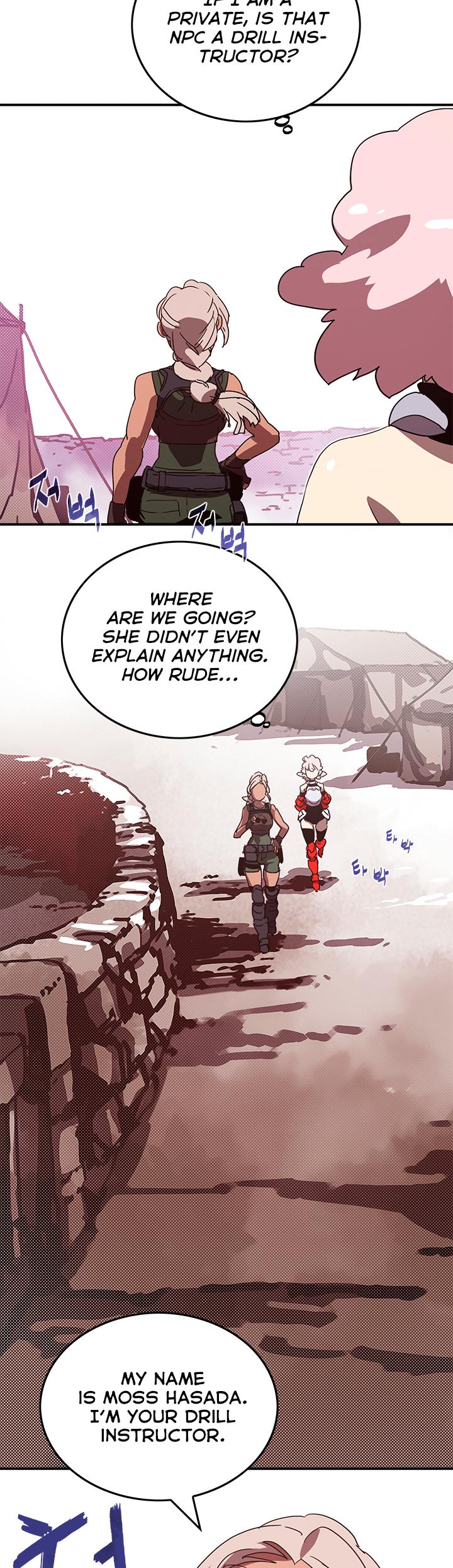 I Am The Sorcerer King Chapter 55 page 8 - Chapter 55