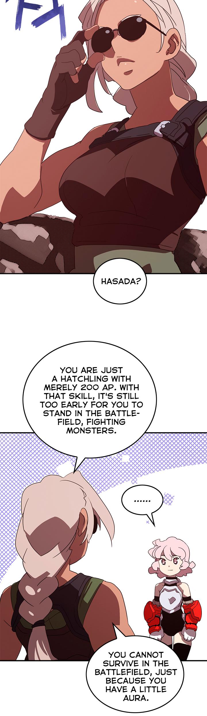 I Am The Sorcerer King Chapter 55 page 9 - Chapter 55