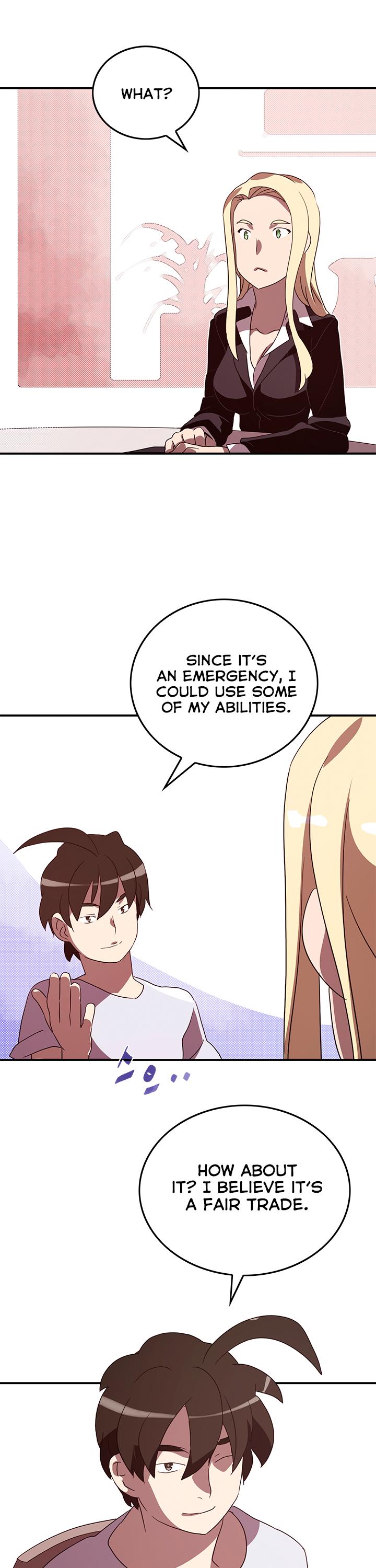 I Am The Sorcerer King Chapter 56 page 10 - Chapter 56