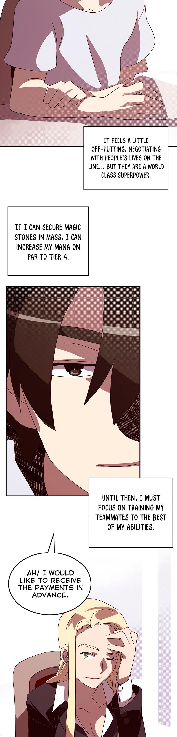 I Am The Sorcerer King Chapter 56 page 11 - Chapter 56