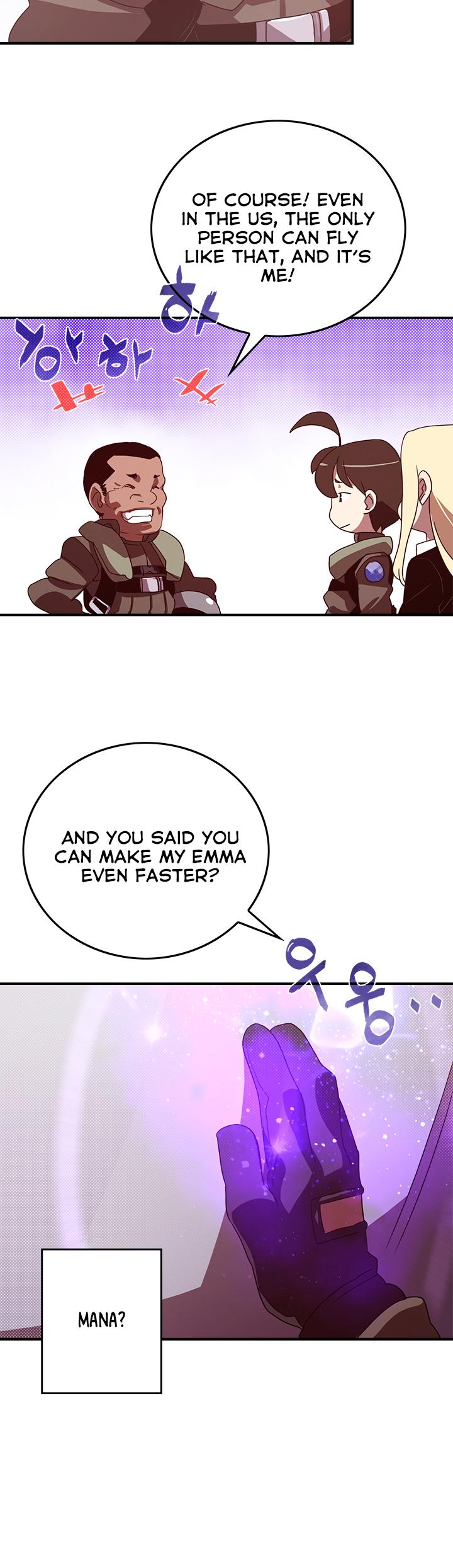 I Am The Sorcerer King Chapter 56 page 17 - Chapter 56