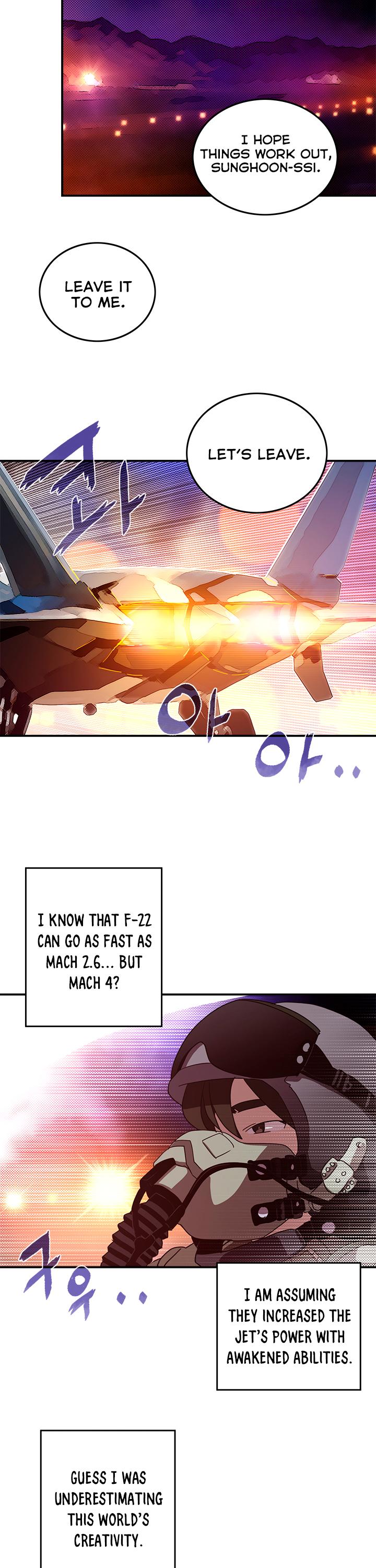 I Am The Sorcerer King Chapter 56 page 19 - Chapter 56