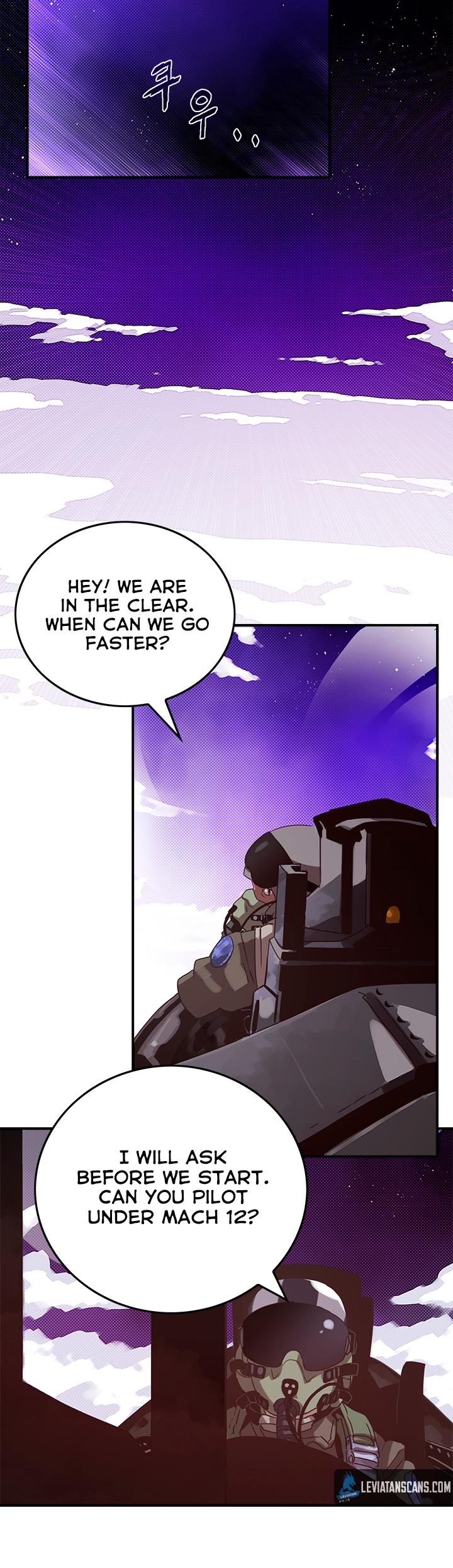 I Am The Sorcerer King Chapter 56 page 21 - Chapter 56