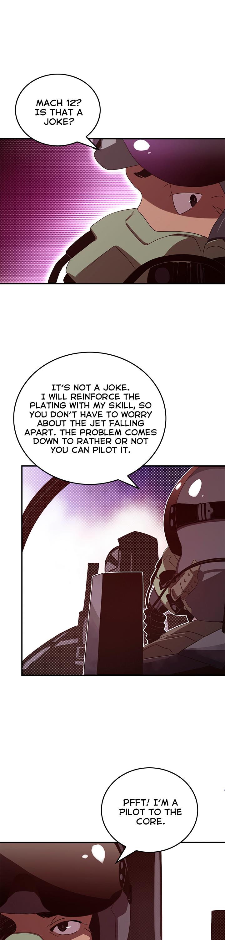 I Am The Sorcerer King Chapter 56 page 22 - Chapter 56
