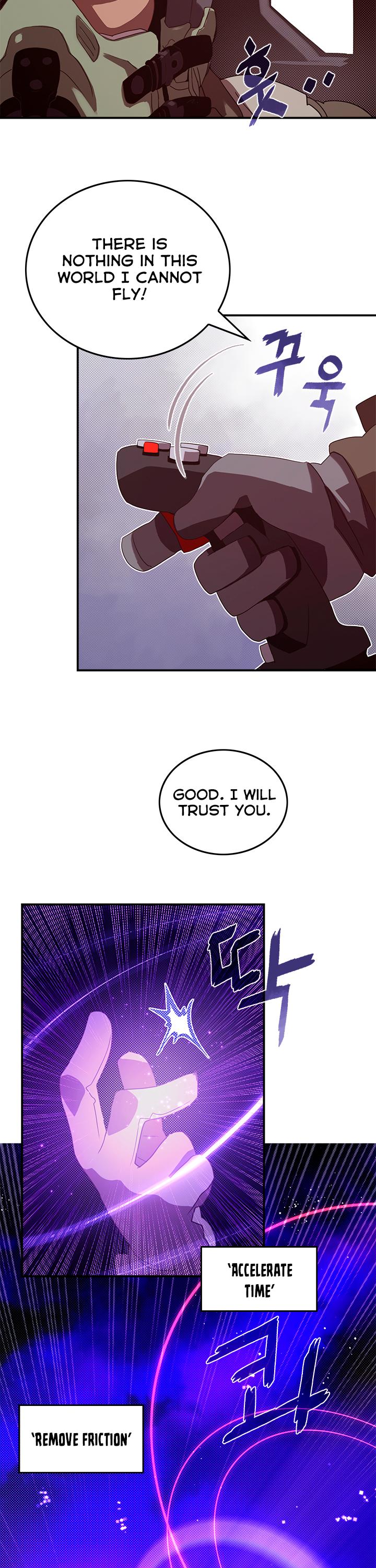 I Am The Sorcerer King Chapter 56 page 23 - Chapter 56
