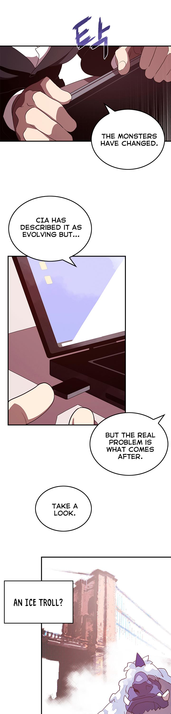 I Am The Sorcerer King Chapter 56 page 3 - Chapter 56