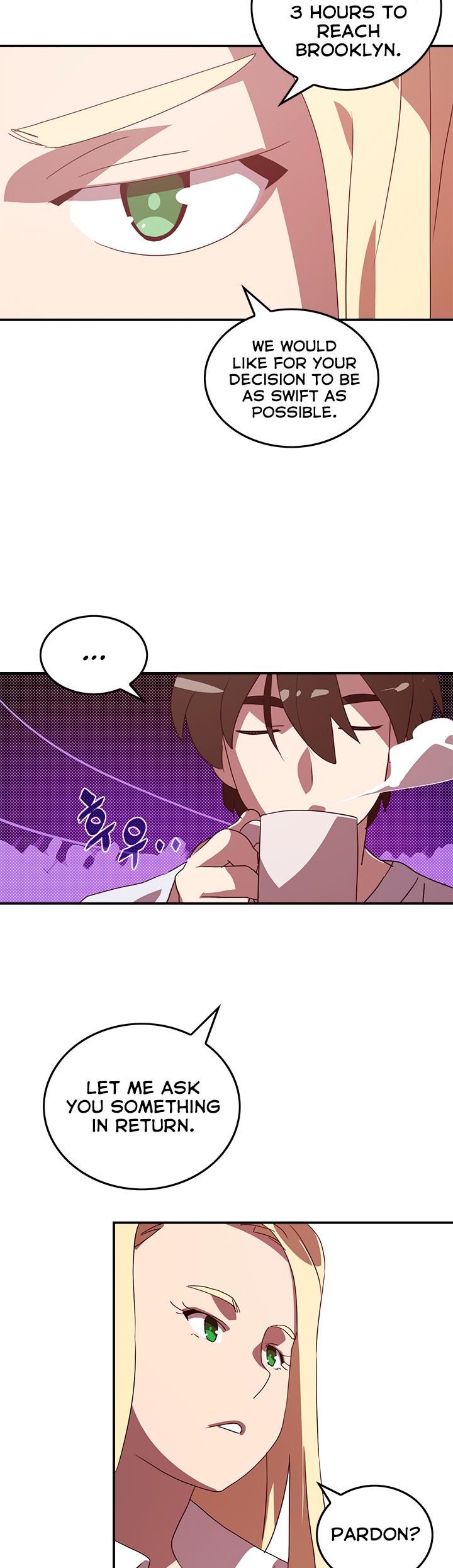 I Am The Sorcerer King Chapter 56 page 8 - Chapter 56