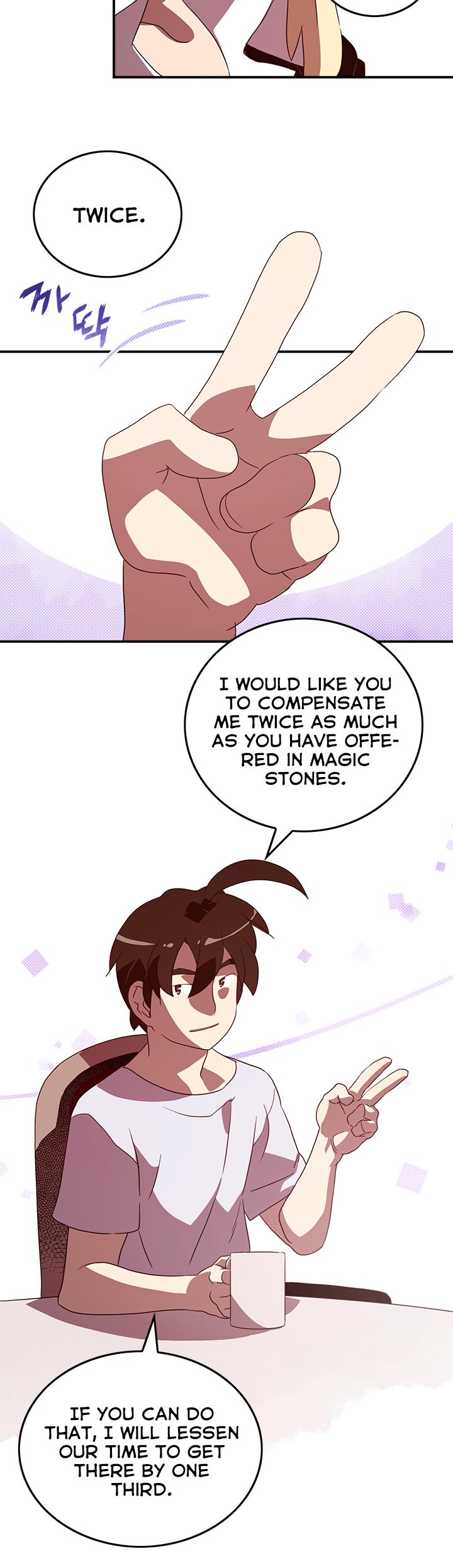 I Am The Sorcerer King Chapter 56 page 9 - Chapter 56