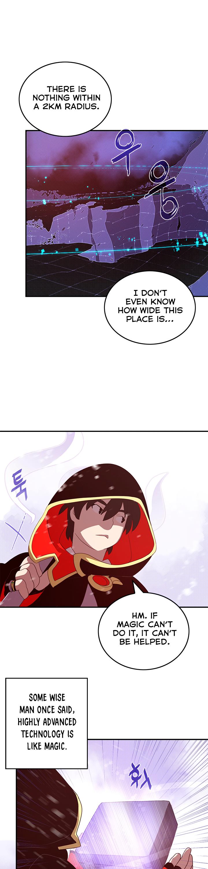 I Am The Sorcerer King Chapter 57 page 11 - Chapter 57
