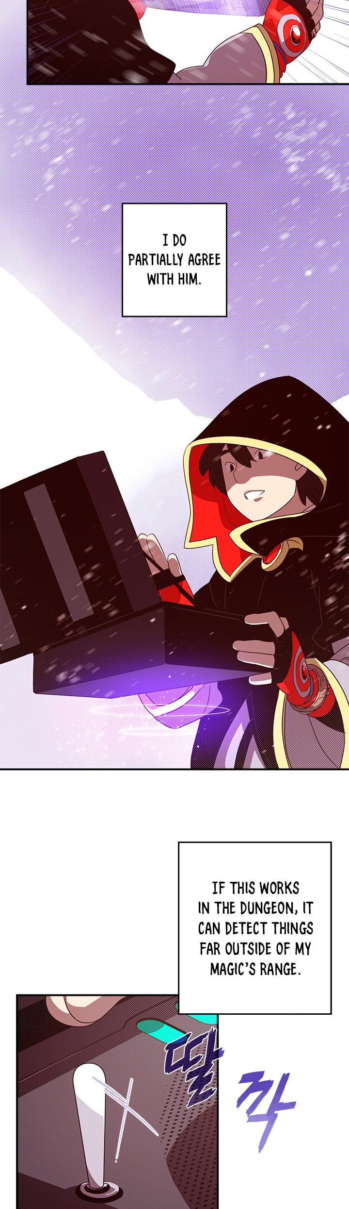 I Am The Sorcerer King Chapter 57 page 12 - Chapter 57