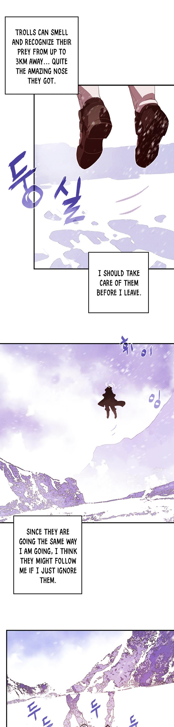 I Am The Sorcerer King Chapter 57 page 18 - Chapter 57