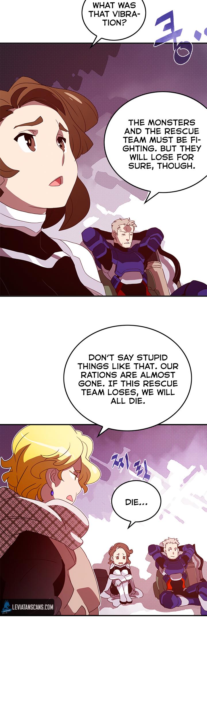 I Am The Sorcerer King Chapter 57 page 21 - Chapter 57