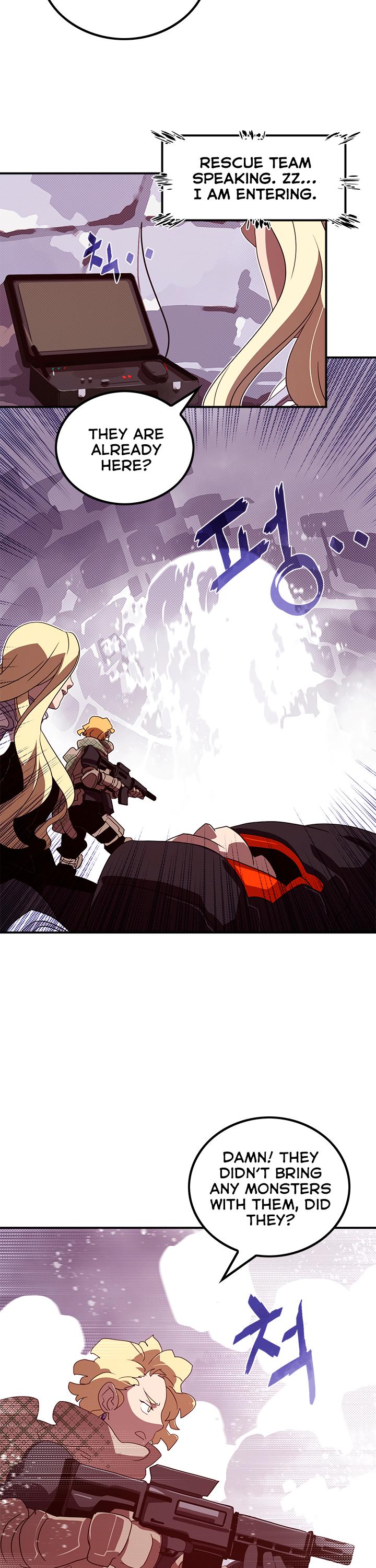 I Am The Sorcerer King Chapter 57 page 23 - Chapter 57
