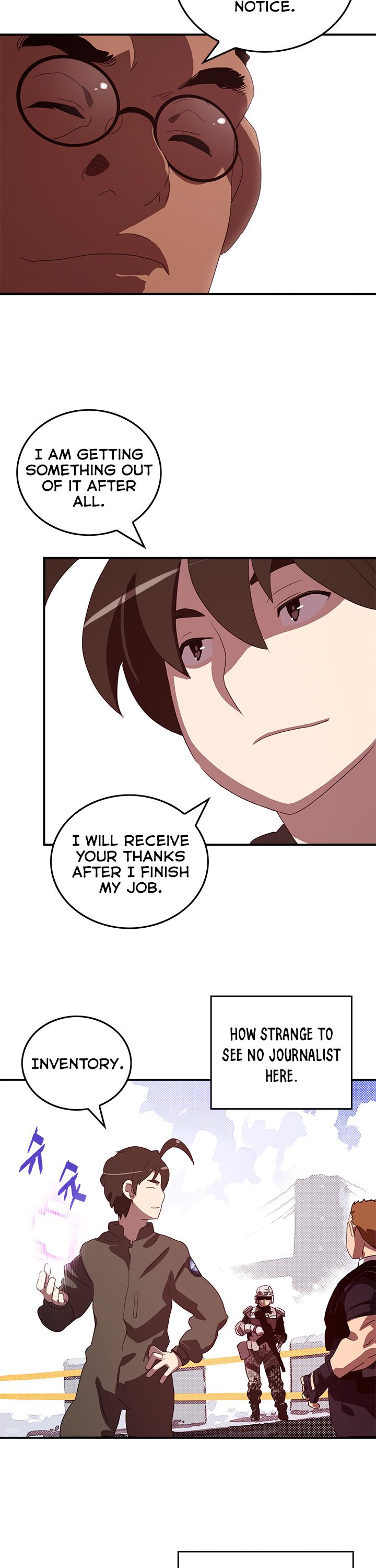 I Am The Sorcerer King Chapter 57 page 3 - Chapter 57