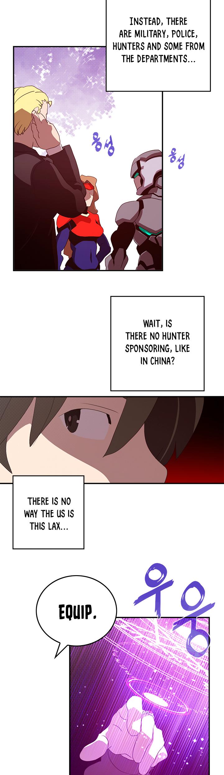 I Am The Sorcerer King Chapter 57 page 4 - Chapter 57