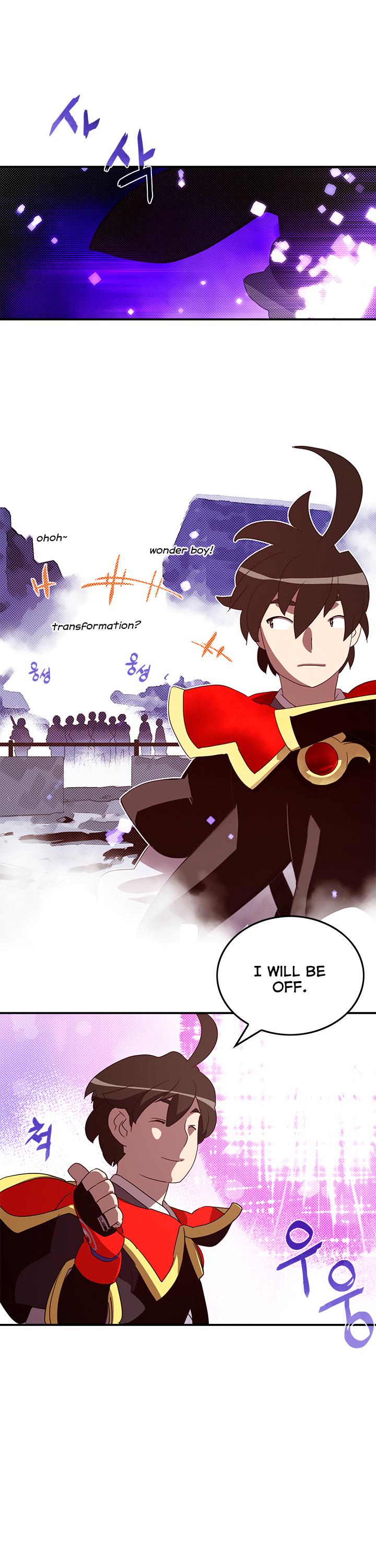 I Am The Sorcerer King Chapter 57 page 6 - Chapter 57