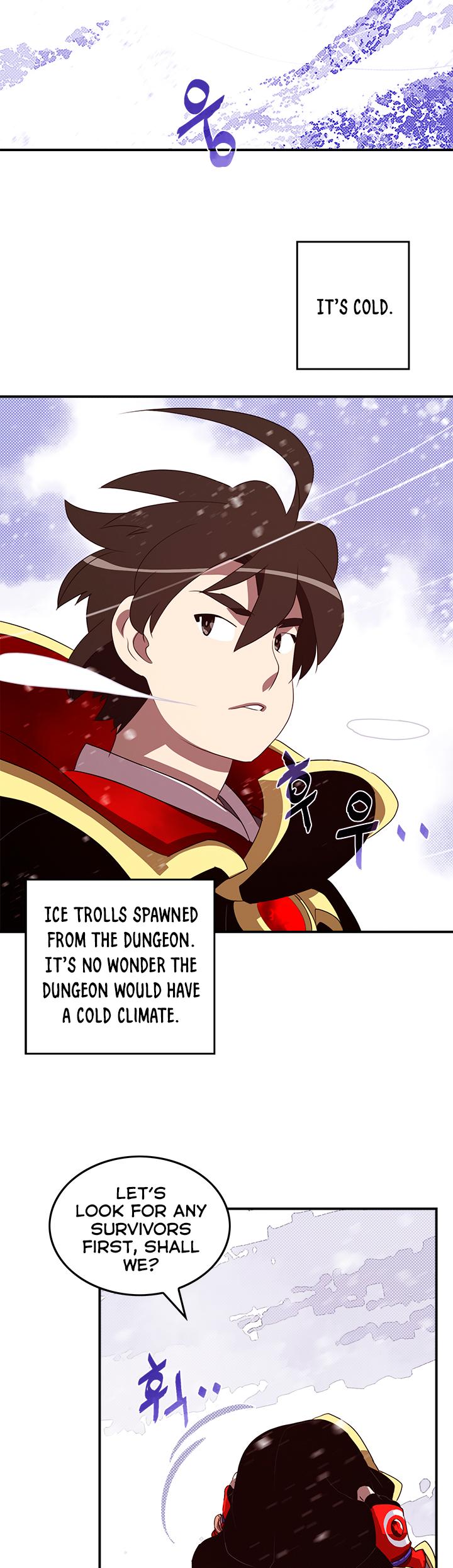 I Am The Sorcerer King Chapter 57 page 8 - Chapter 57