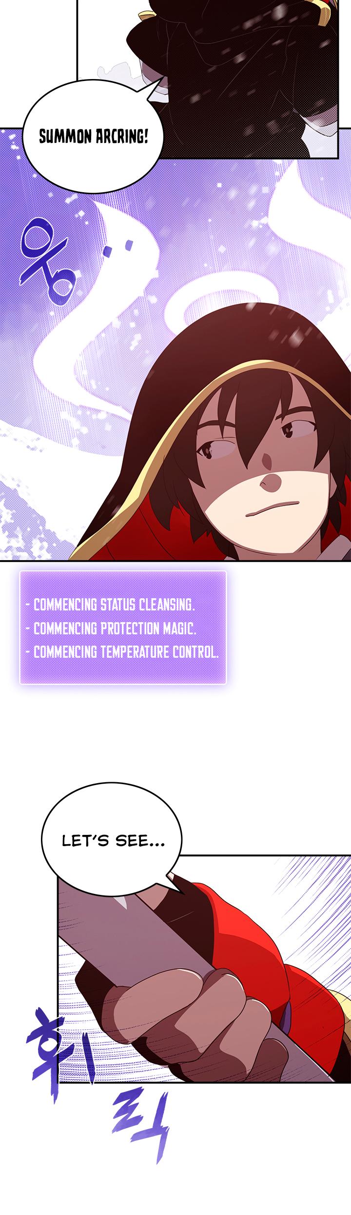 I Am The Sorcerer King Chapter 57 page 9 - Chapter 57
