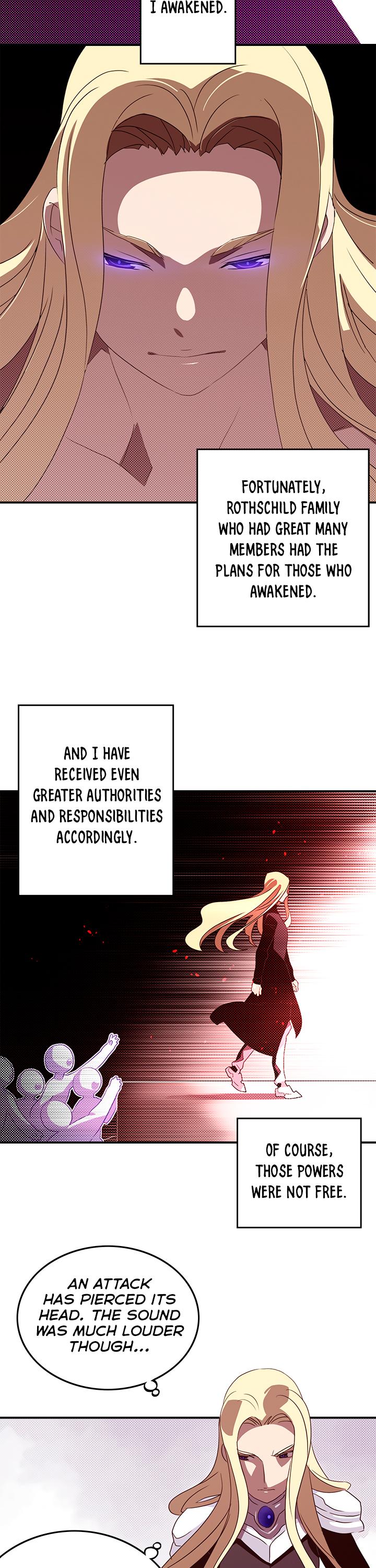 I Am The Sorcerer King Chapter 58 page 11 - Chapter 58