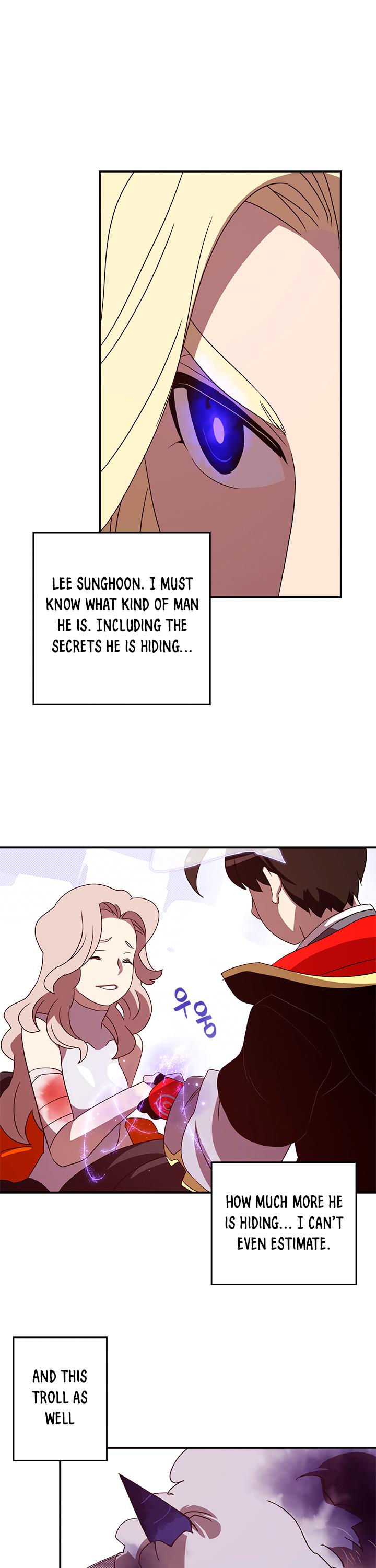 I Am The Sorcerer King Chapter 58 page 14 - Chapter 58