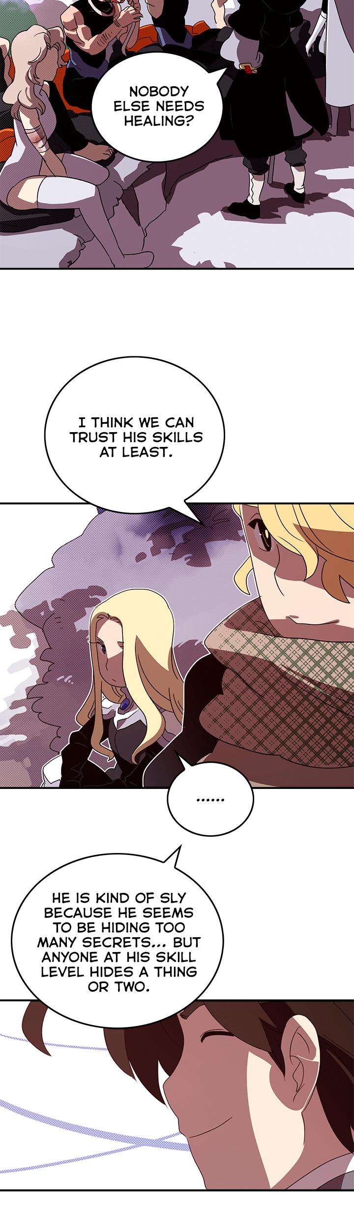 I Am The Sorcerer King Chapter 58 page 17 - Chapter 58