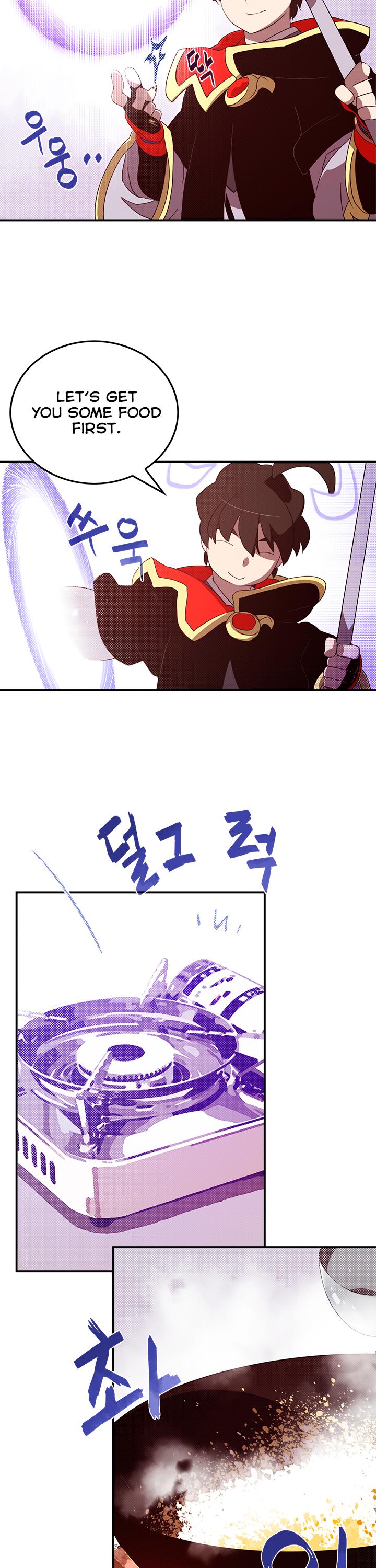 I Am The Sorcerer King Chapter 58 page 19 - Chapter 58