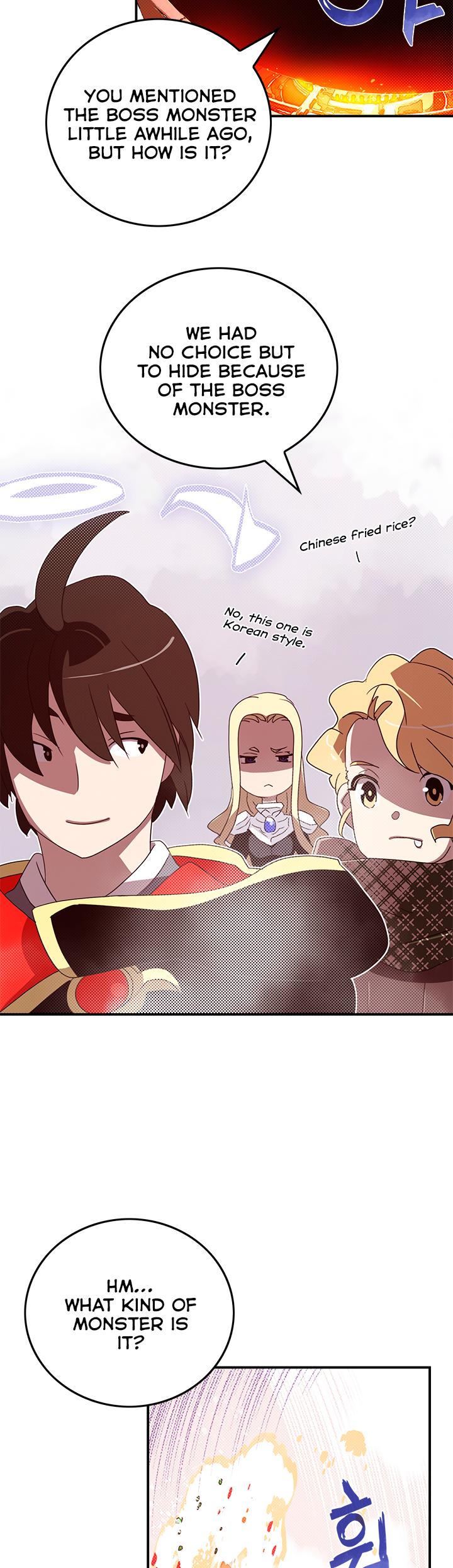 I Am The Sorcerer King Chapter 58 page 20 - Chapter 58