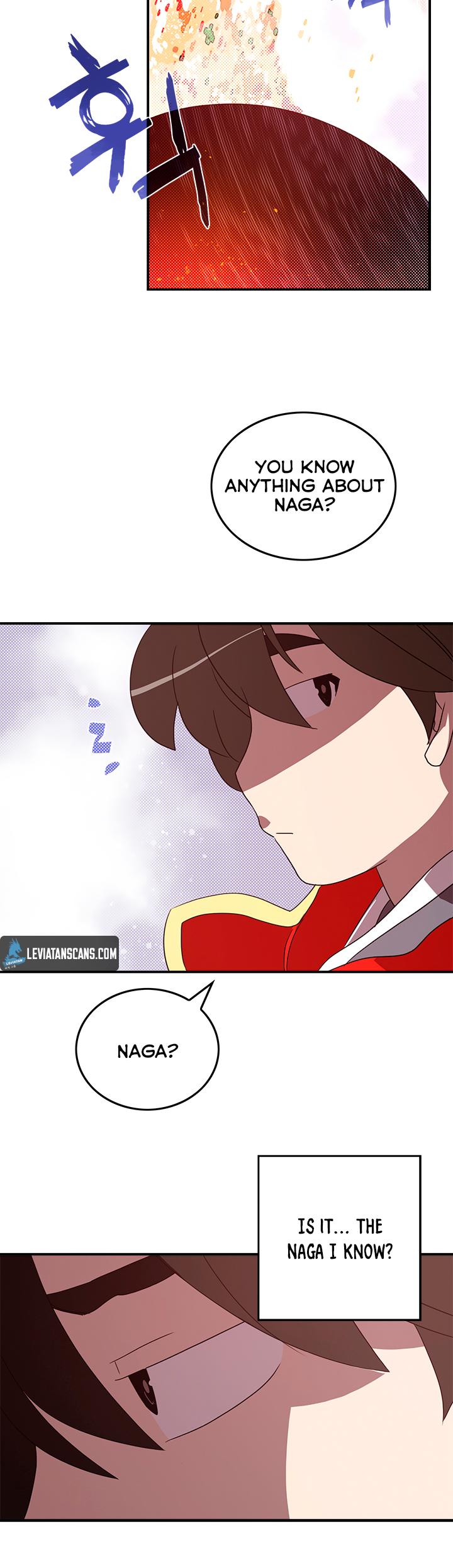 I Am The Sorcerer King Chapter 58 page 21 - Chapter 58