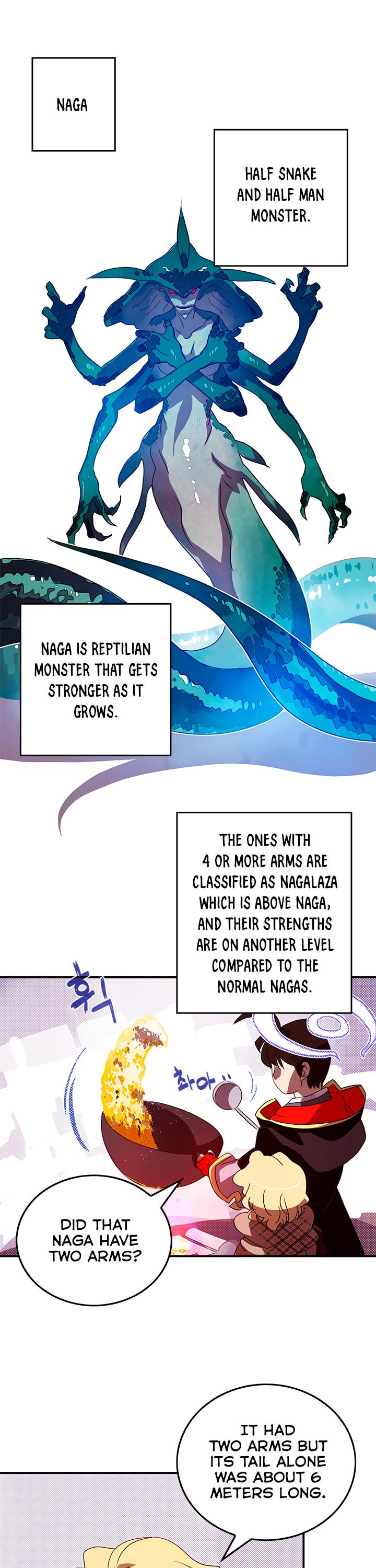 I Am The Sorcerer King Chapter 58 page 22 - Chapter 58