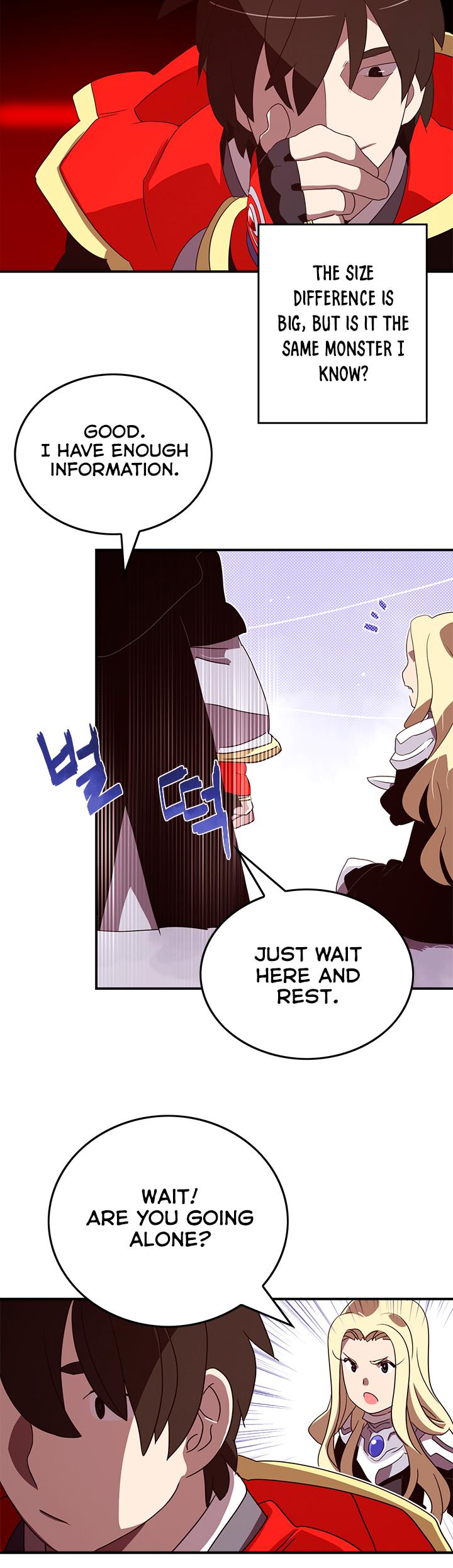 I Am The Sorcerer King Chapter 58 page 25 - Chapter 58