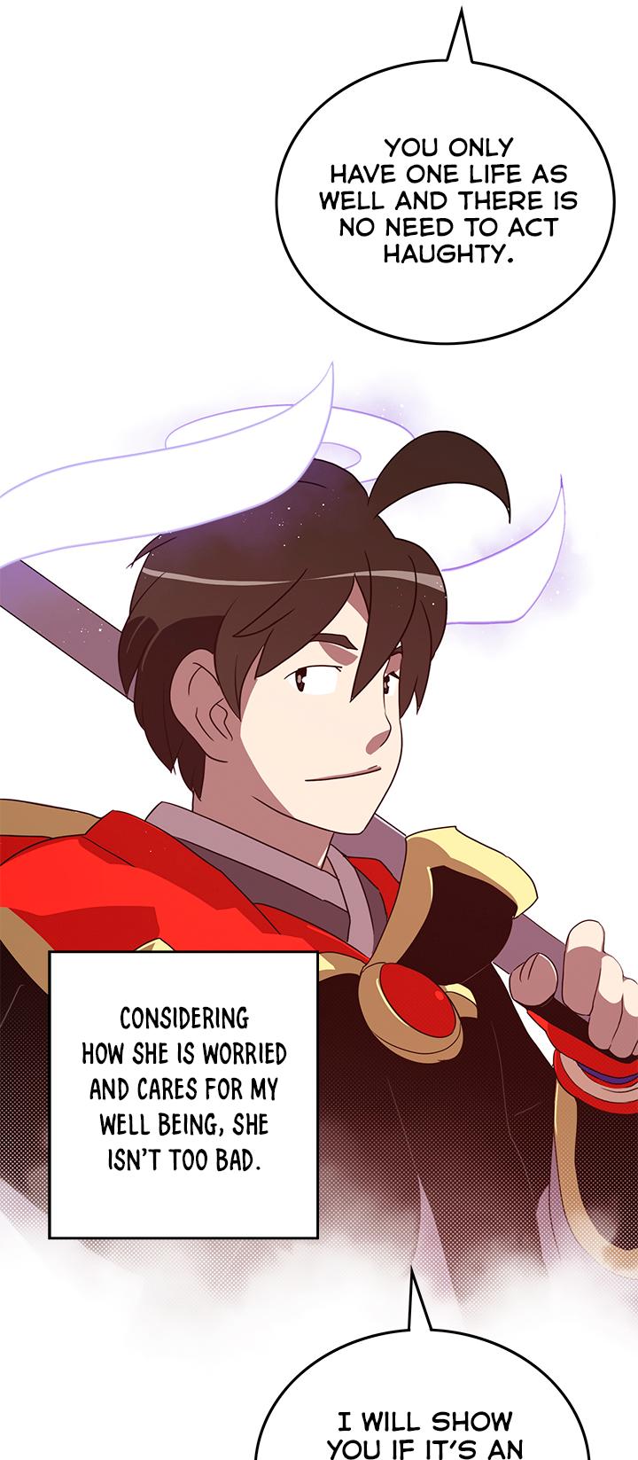 I Am The Sorcerer King Chapter 58 page 26 - Chapter 58
