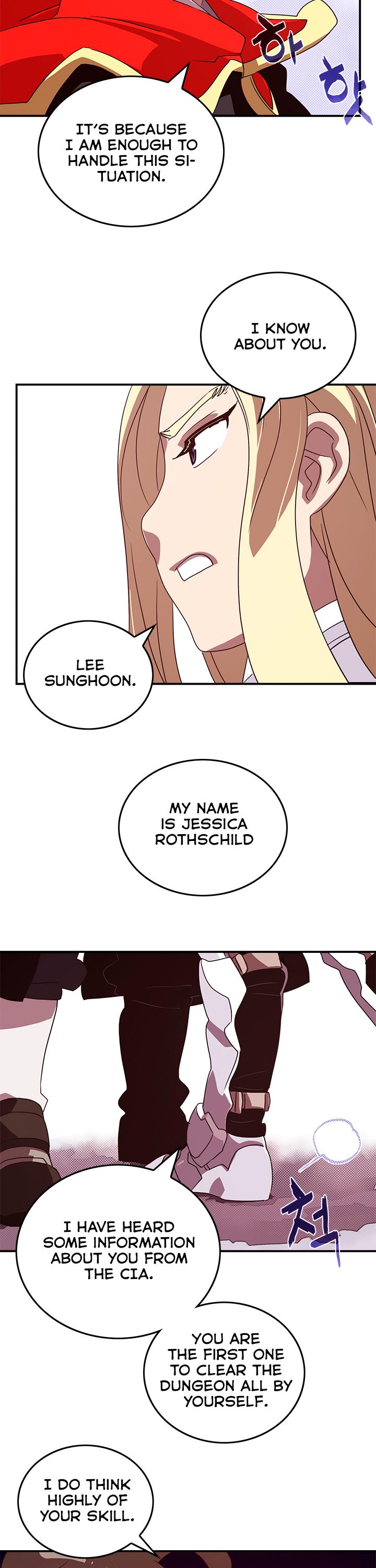 I Am The Sorcerer King Chapter 58 page 3 - Chapter 58