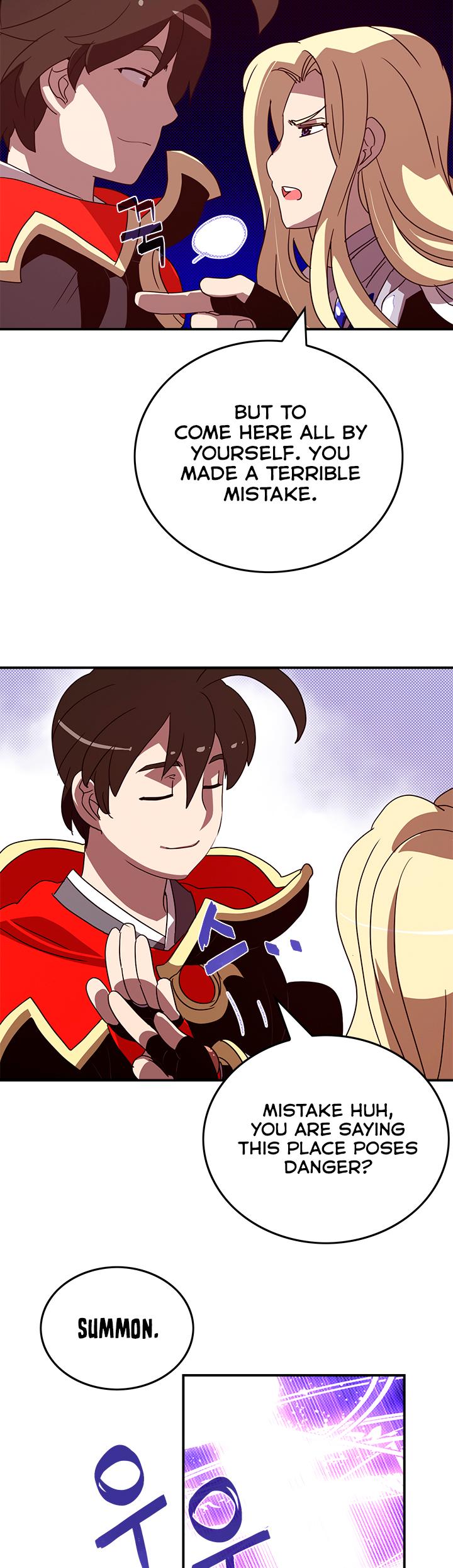 I Am The Sorcerer King Chapter 58 page 4 - Chapter 58