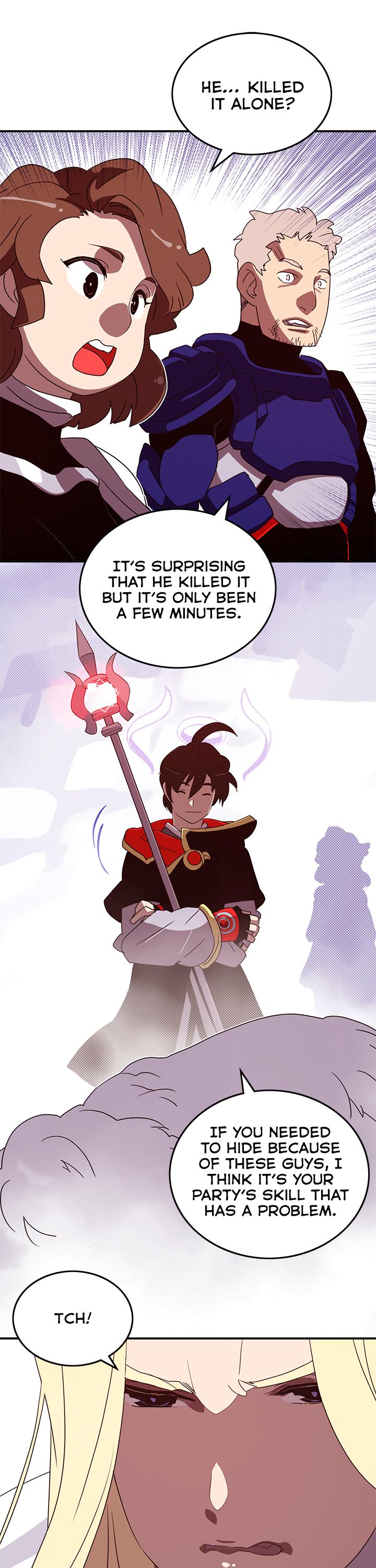 I Am The Sorcerer King Chapter 58 page 6 - Chapter 58