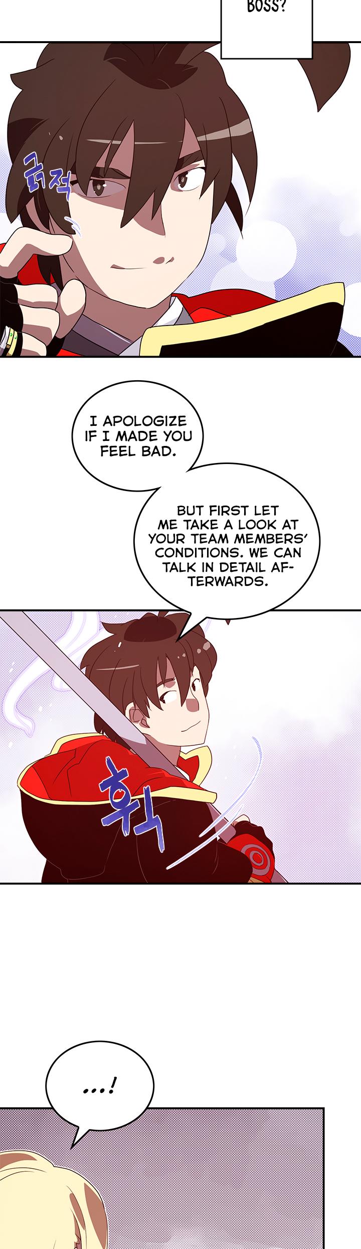 I Am The Sorcerer King Chapter 58 page 8 - Chapter 58