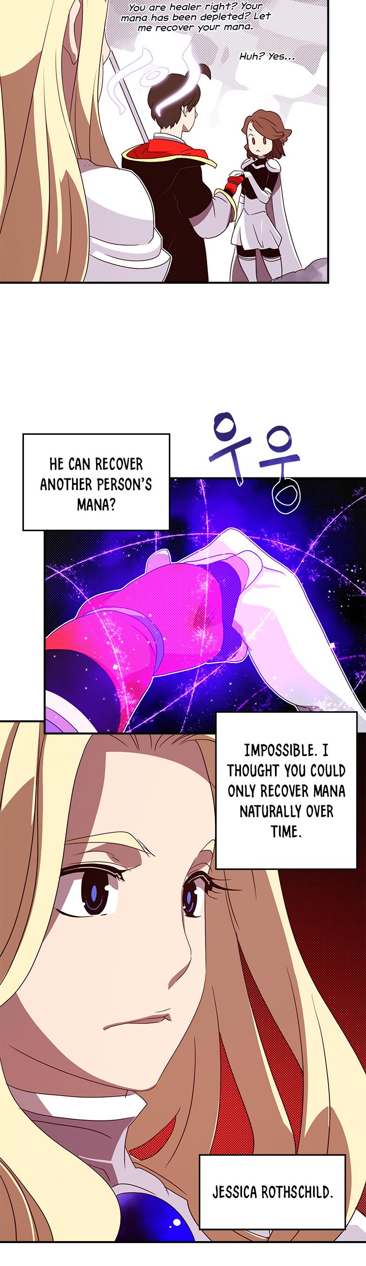 I Am The Sorcerer King Chapter 58 page 9 - Chapter 58
