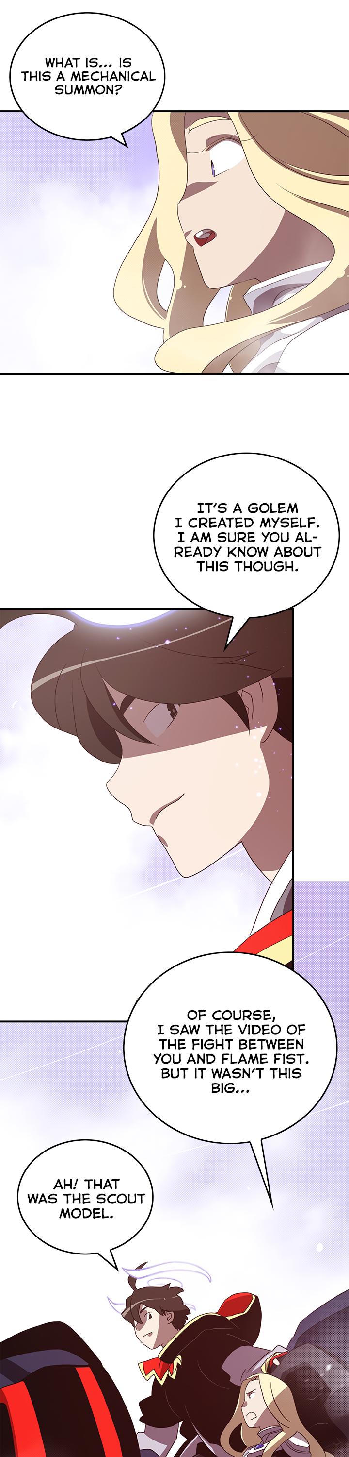 I Am The Sorcerer King Chapter 59 page 10 - Chapter 59