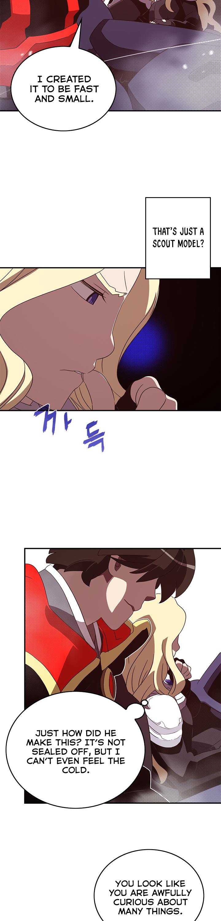 I Am The Sorcerer King Chapter 59 page 11 - Chapter 59
