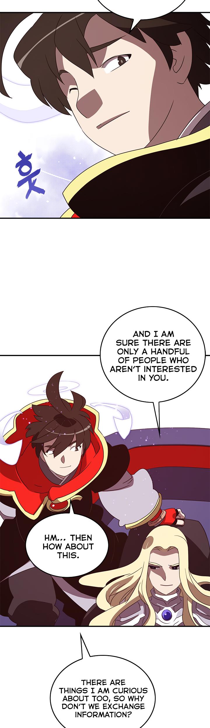 I Am The Sorcerer King Chapter 59 page 12 - Chapter 59