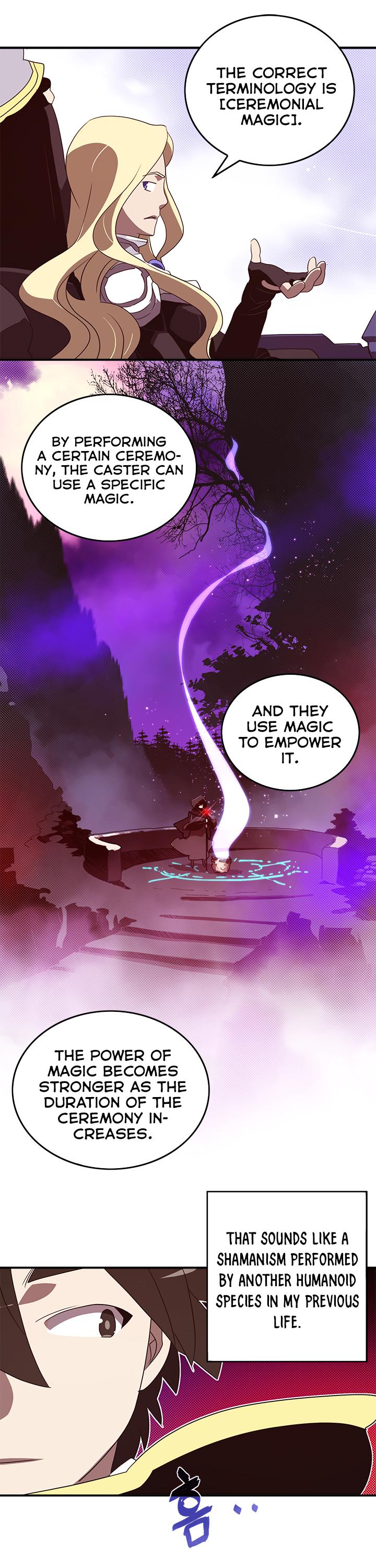 I Am The Sorcerer King Chapter 59 page 14 - Chapter 59