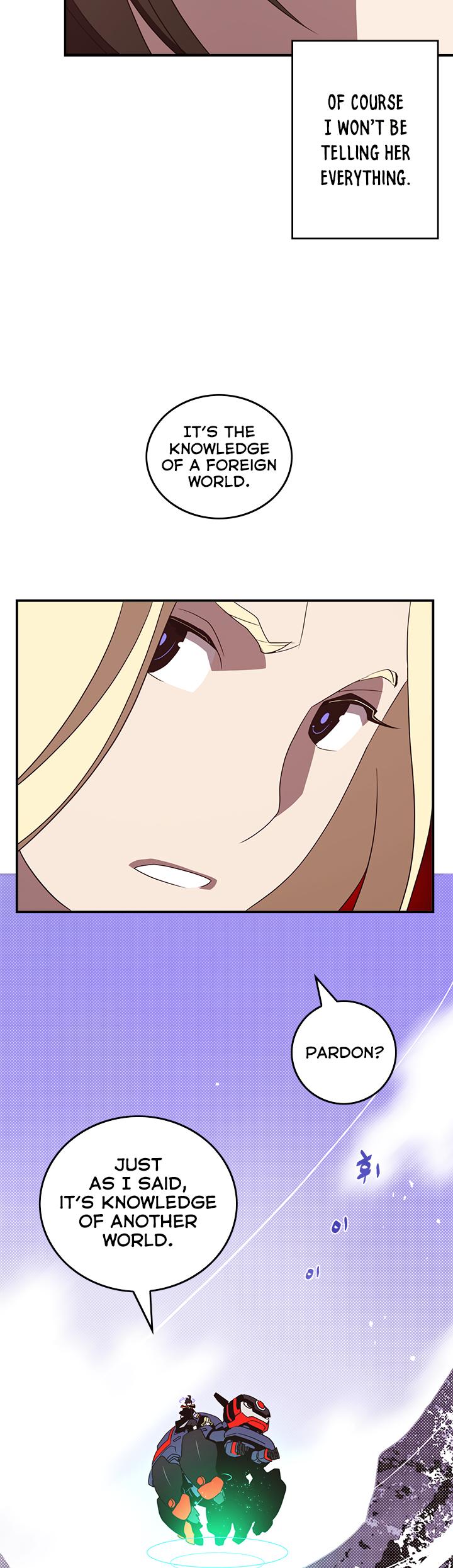 I Am The Sorcerer King Chapter 59 page 16 - Chapter 59