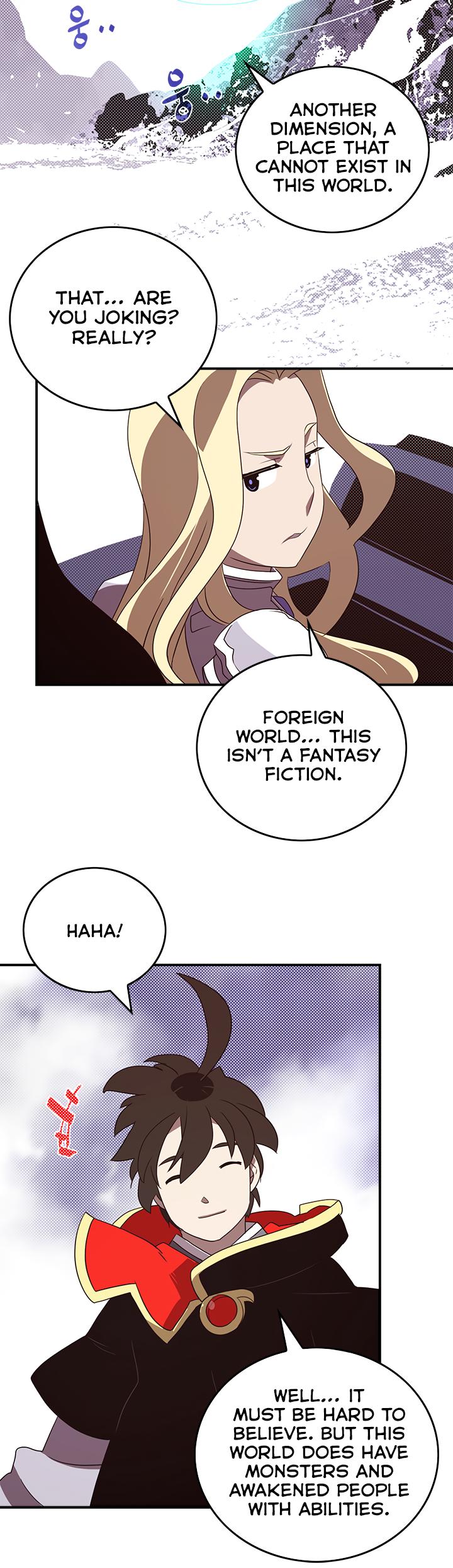 I Am The Sorcerer King Chapter 59 page 17 - Chapter 59