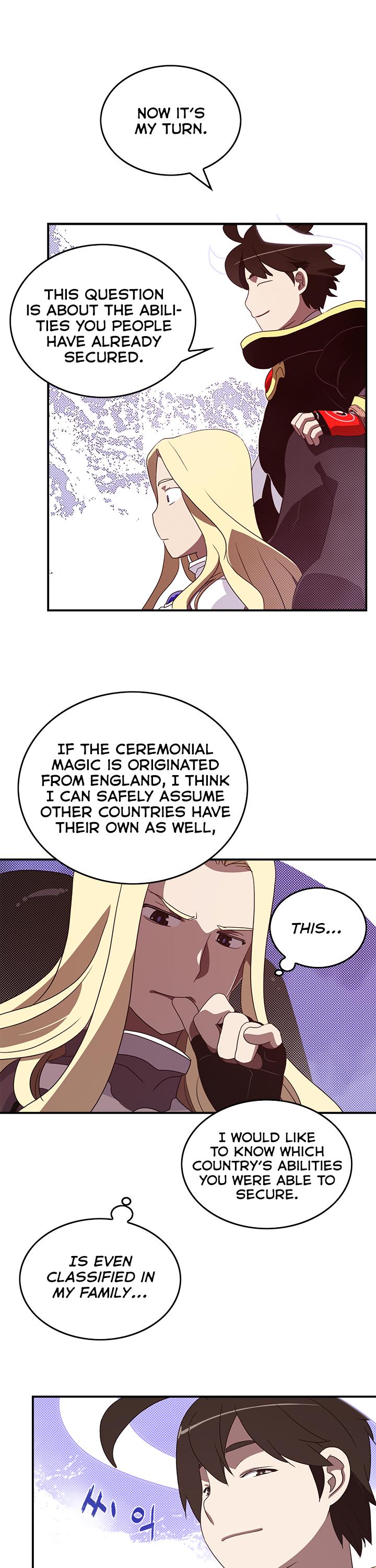 I Am The Sorcerer King Chapter 59 page 18 - Chapter 59