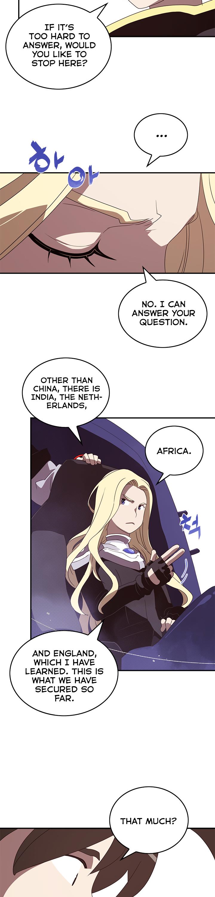 I Am The Sorcerer King Chapter 59 page 19 - Chapter 59