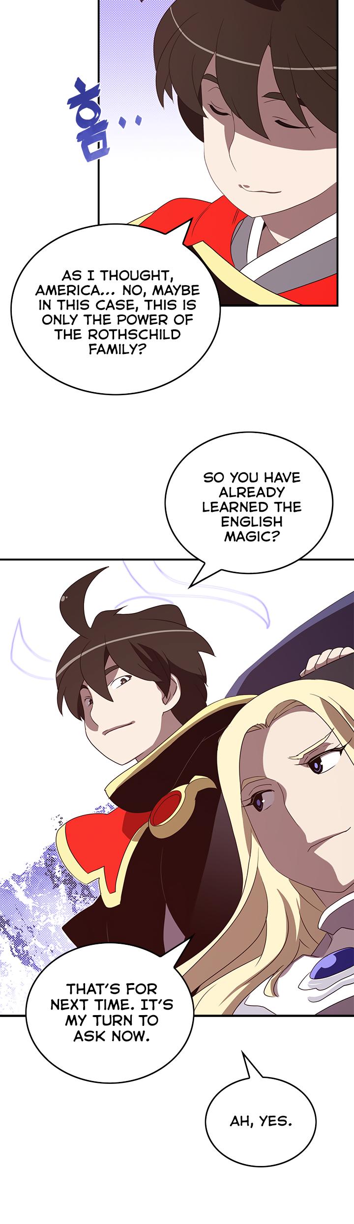 I Am The Sorcerer King Chapter 59 page 21 - Chapter 59